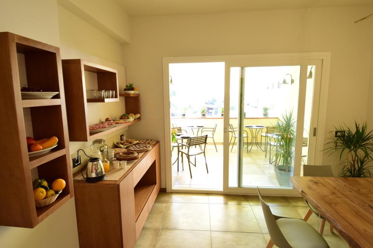 B&B Maestrale Tropea Exterior photo