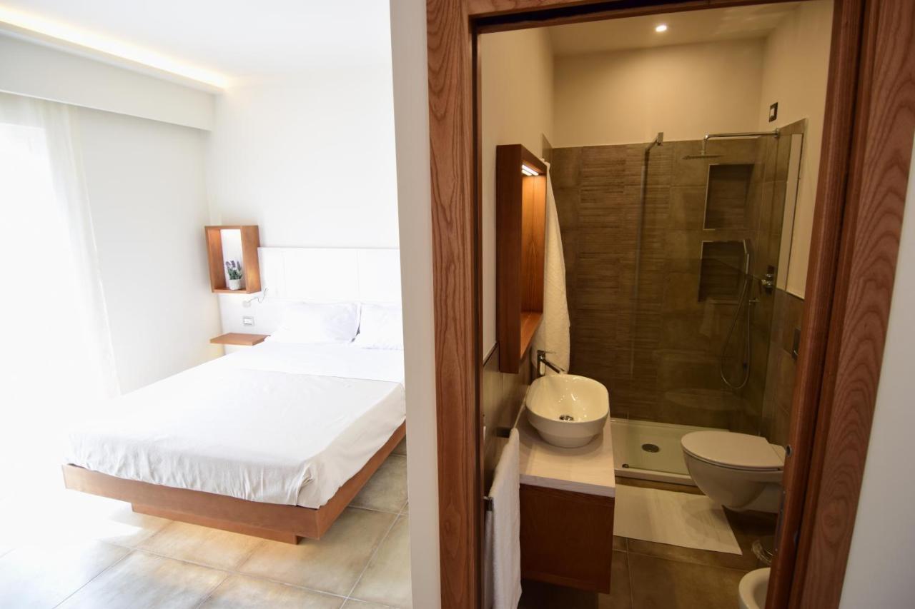 B&B Maestrale Tropea Exterior photo