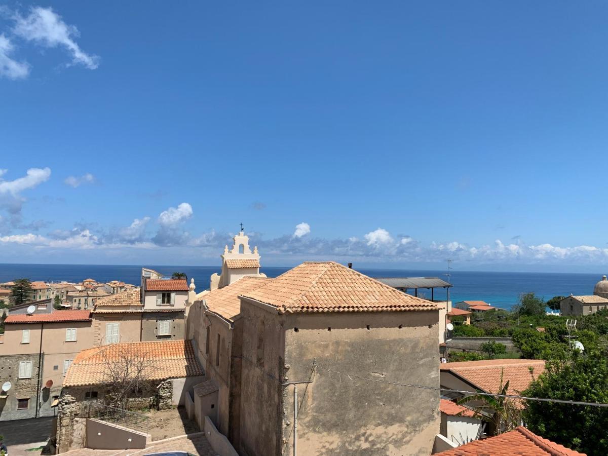 B&B Maestrale Tropea Exterior photo
