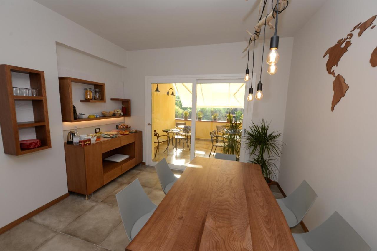 B&B Maestrale Tropea Exterior photo